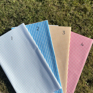 Bouquet papers- bright checks