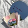 Sweet nothings bouquet