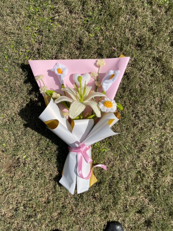 Soft confessions bouquet