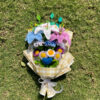 Lady Lily grace of Omatown bouquet