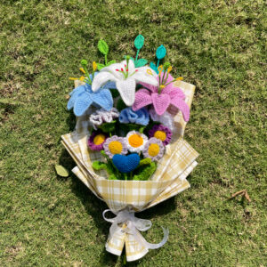 Lady Lily grace of Omatown bouquet