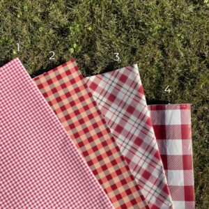 Bouquet papers- Reds