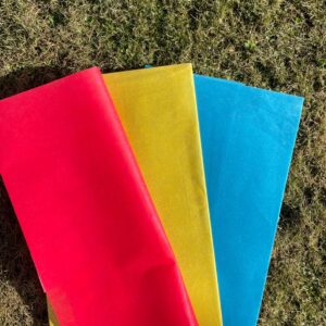 Bouquet papers- plain