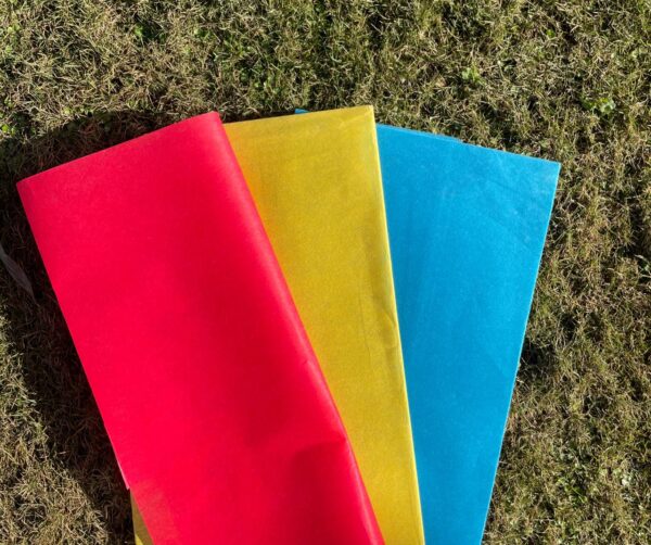Bouquet papers- plain