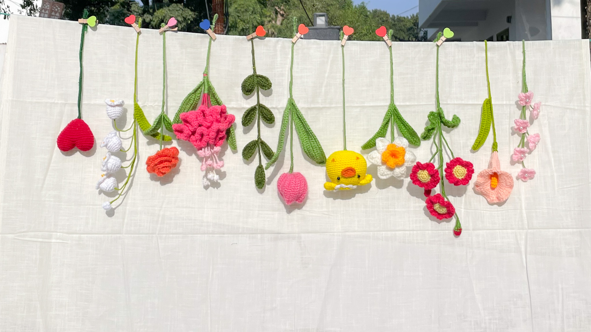 Guide to Buying crochet flowers
