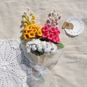 Hyacinth harmony bouquet