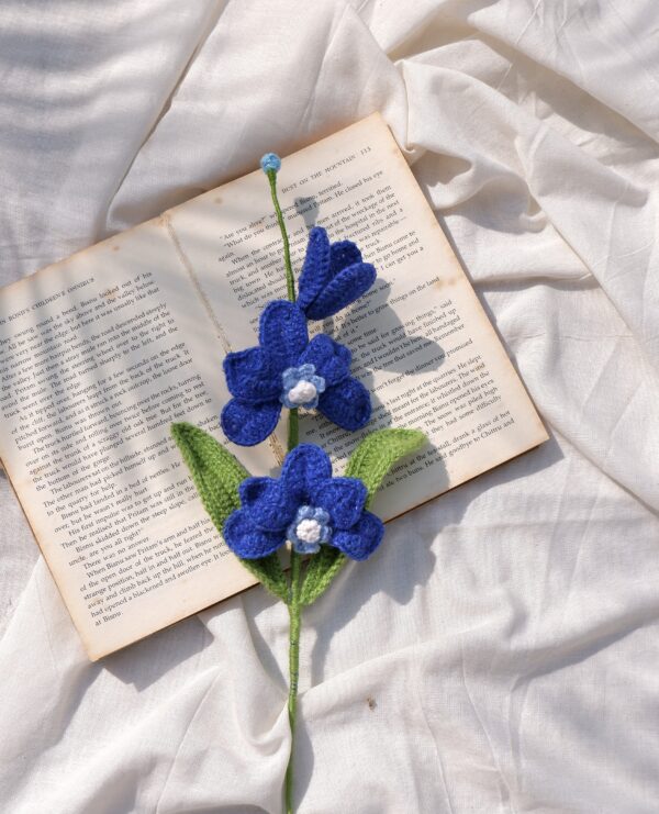 Crochet orchids - Image 3