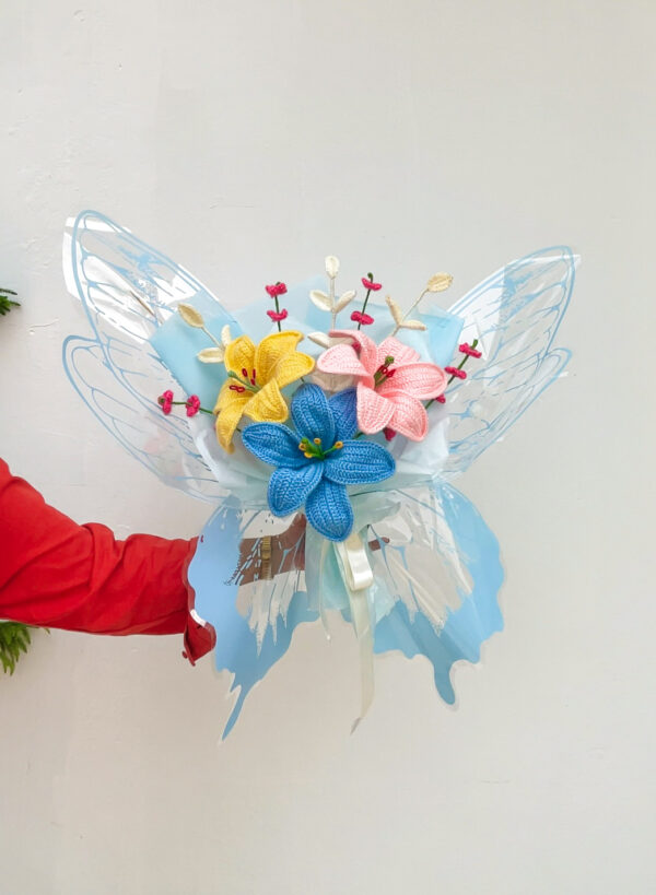 Wing it! Butterfly bouquet - Image 3