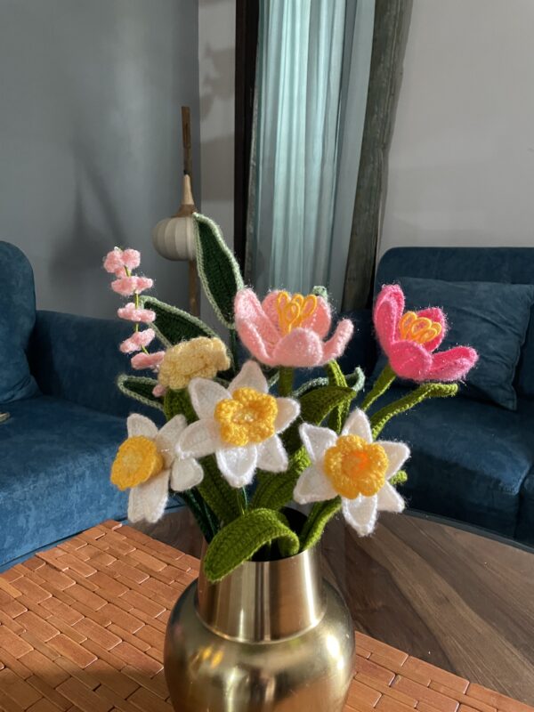 Aangan - Flower vase arrangement - Image 3