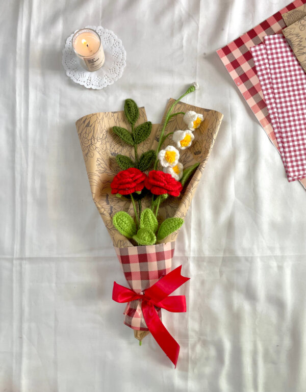 Rossywell bouquet