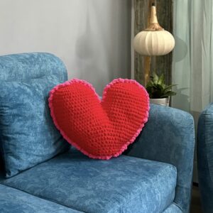 Oh my heart! - Pillow/cushion