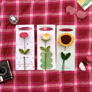 Floral Keepsakes (Individual flower packing)