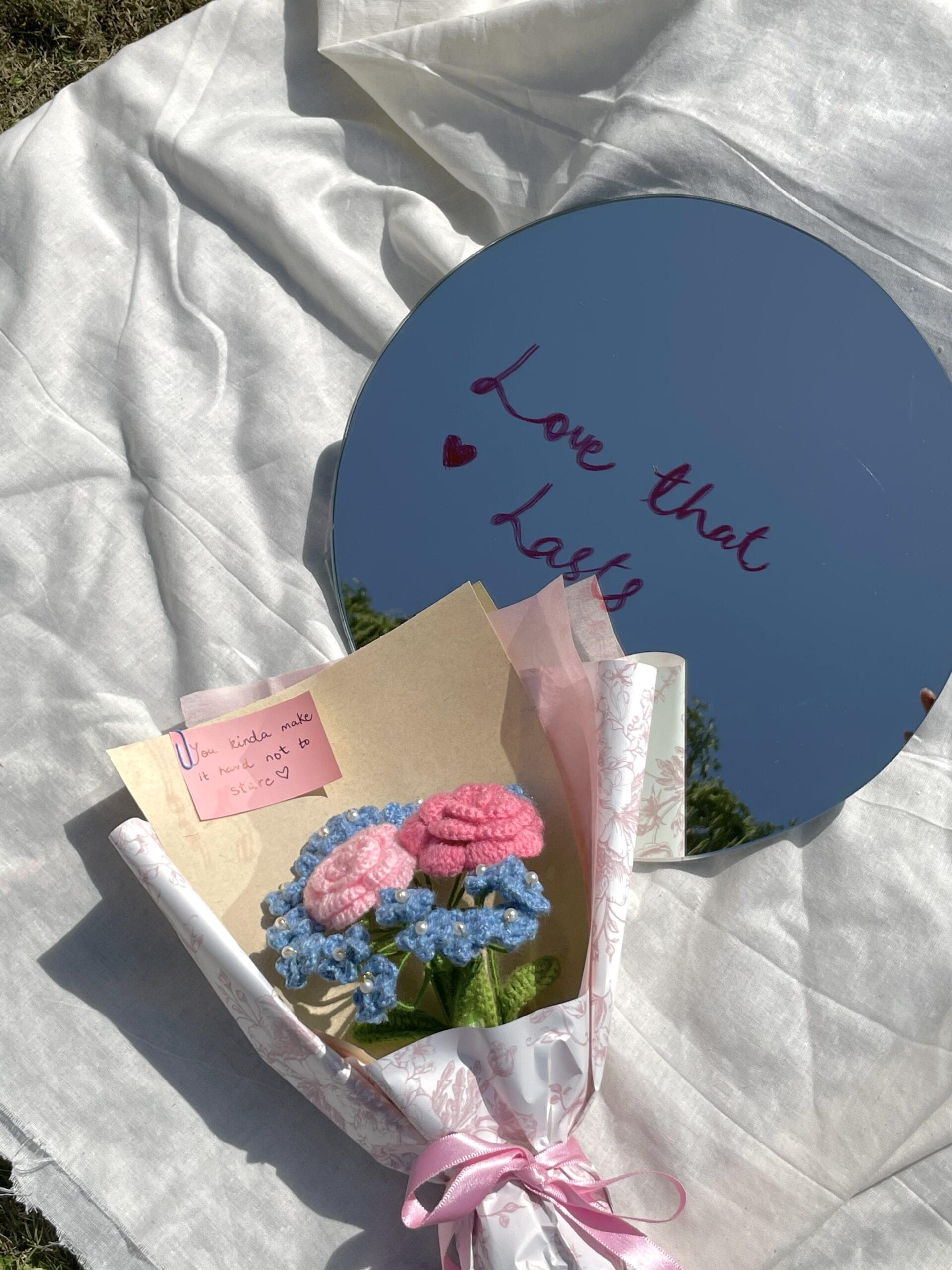 Sweet nothings bouquet